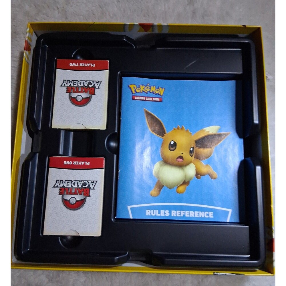 Pokemon Trading Card Game Battle Academy Board Game - Picture 3 of 10